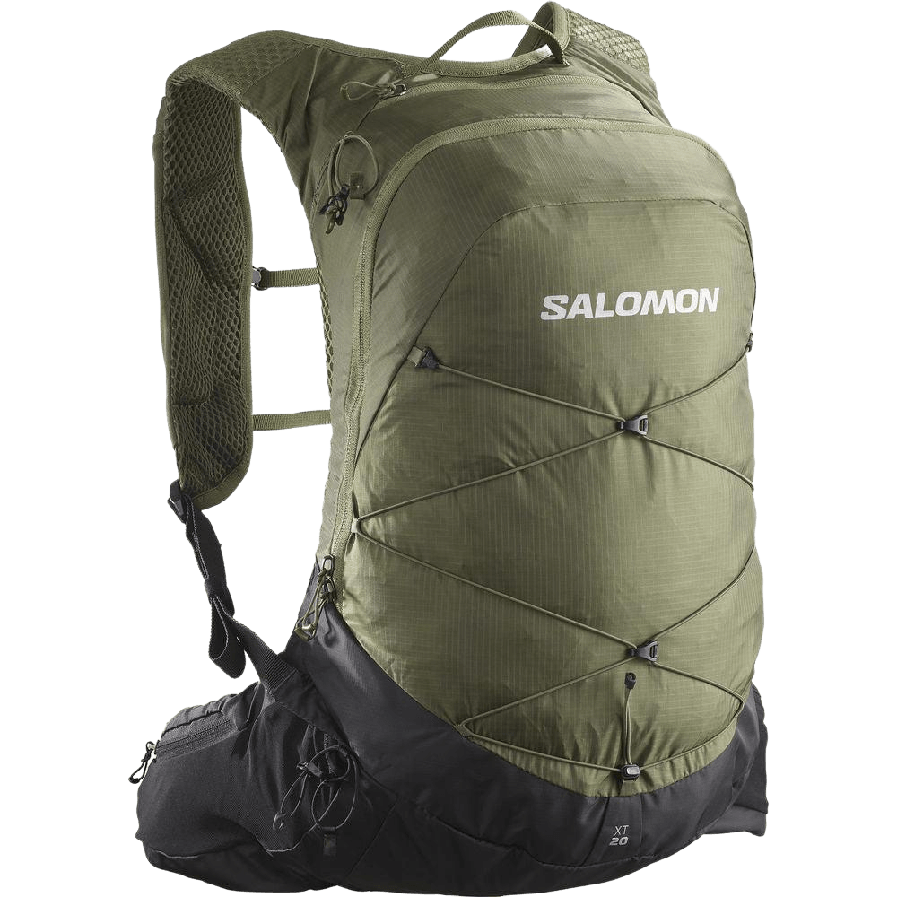 Salomon XT 20 Backpack (Grape Leaf/Black) - Cam2