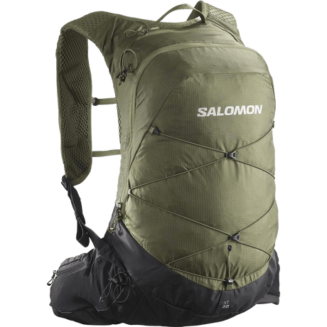 Salomon XT 20 Backpack (Grape Leaf/Black) - Cam2