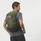 Salomon XT 20 Backpack (Grape Leaf/Black) - Cam2