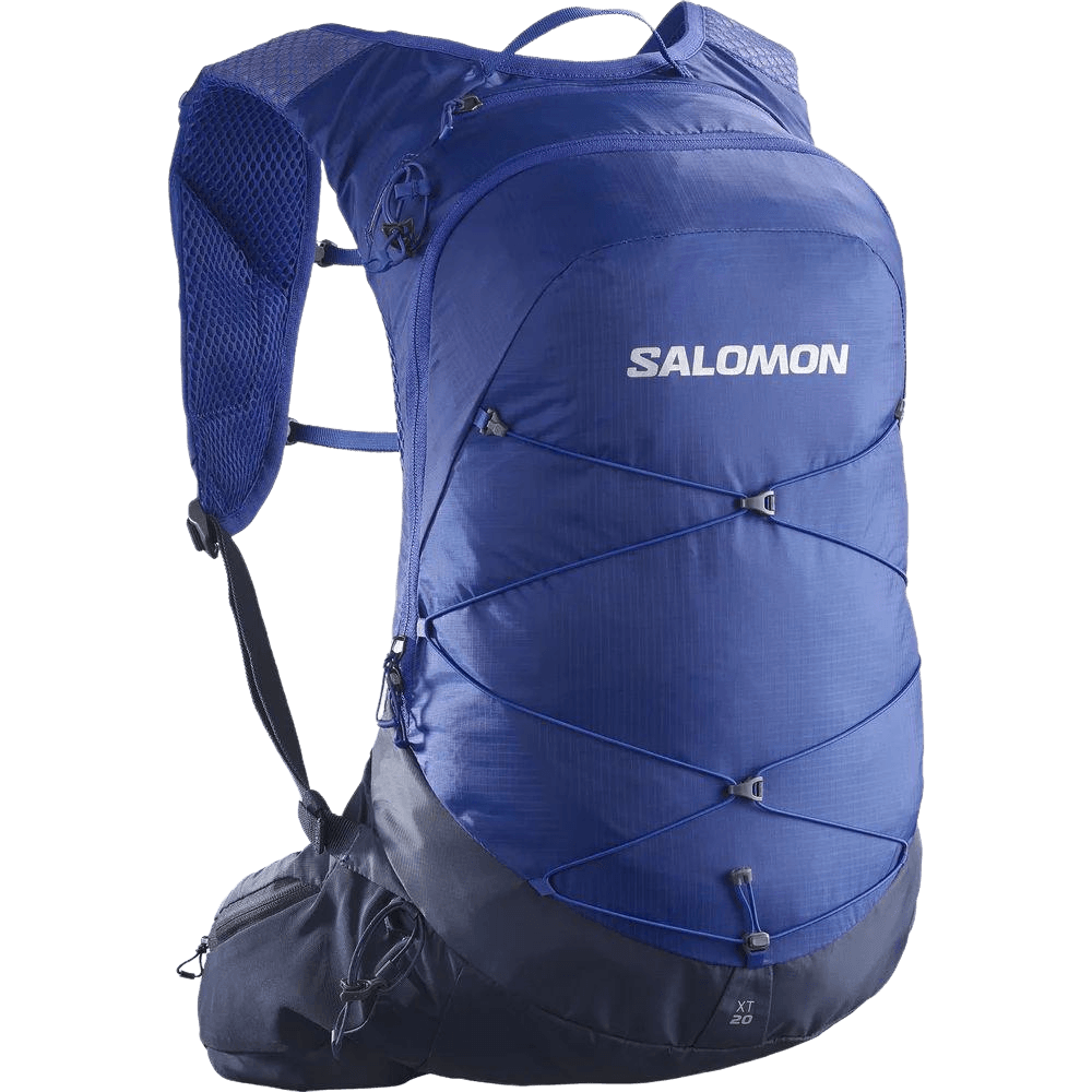 salomon XT 20 リュック Salomon XT 20 (Surf The Web/ Black) Salomon Cam2