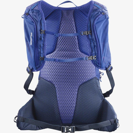 Salomon XT 20 (Surf The Web/ Black) - Cam2