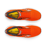 Saucony Men's Triumph 21 Road Running Shoes (Pepper/ Shadow) - Cam2