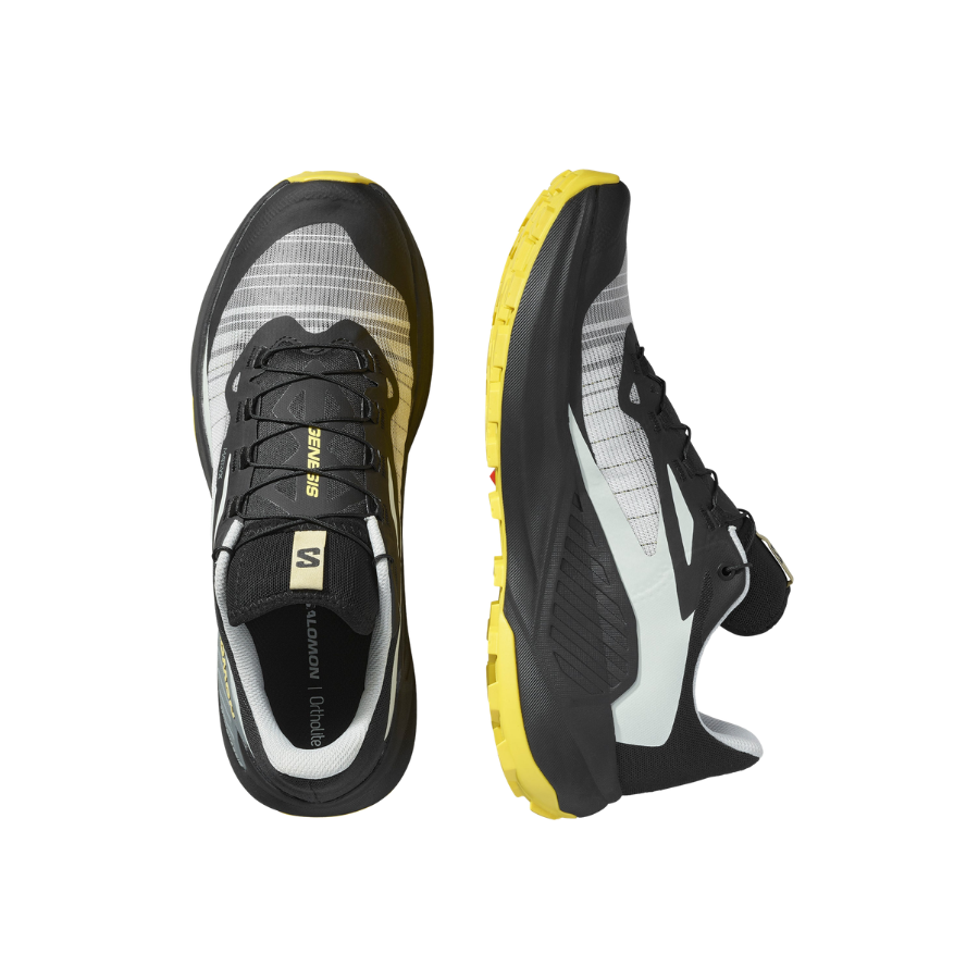 Salomon - Salomon Men's Genesis Trail Running Shoes (L47978100) - Cam2 