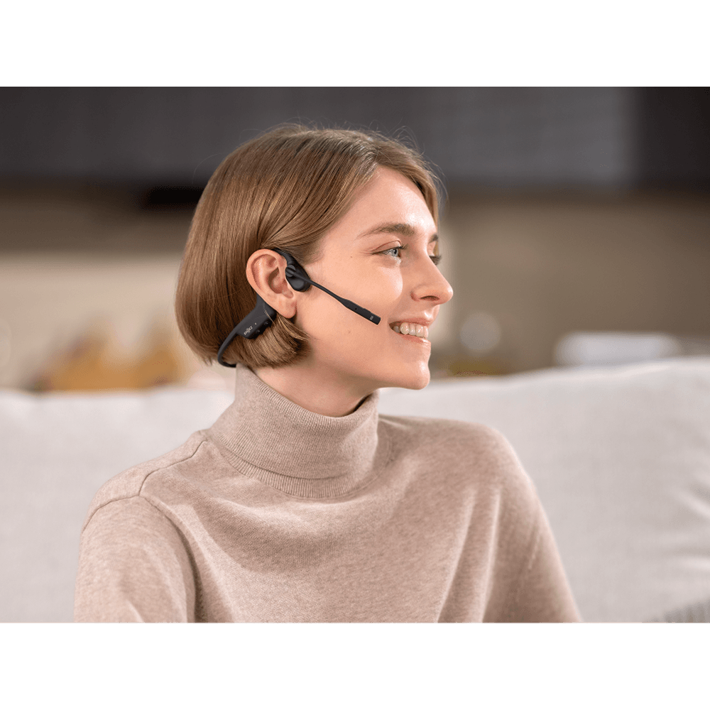 Opencomm bone conduction stereo bluetooth headset sale