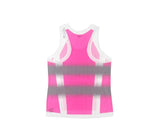 Soar Women's Race Vest HK (Pink/ Grey) - Cam2