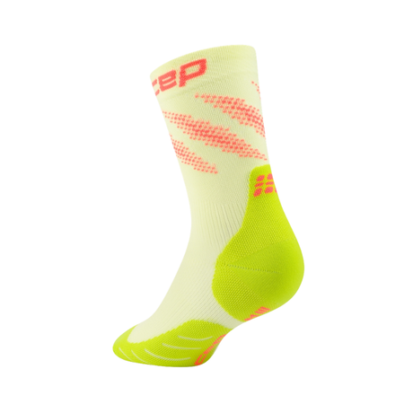 CEP - CEP Women's The Core Run Compression Edt Elliptic Socks Mid Cut - Cam2 