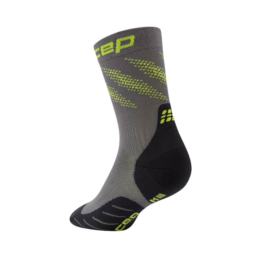 CEP - CEP Women's The Core Run Compression Edt Elliptic Socks Mid Cut - Cam2 