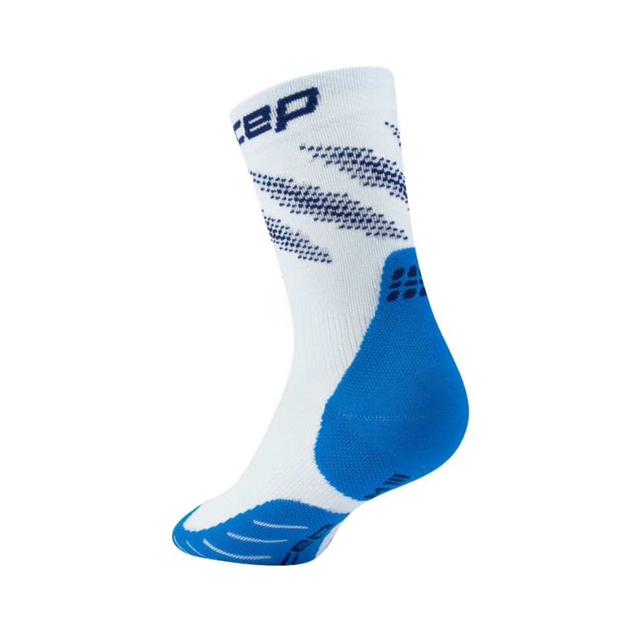 CEP - CEP Women's The Core Run Compression Edt Elliptic Socks Mid Cut - Cam2 