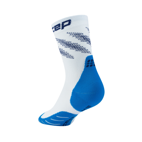 CEP - CEP Women's The Core Run Compression Edt Elliptic Socks Mid Cut - Cam2 
