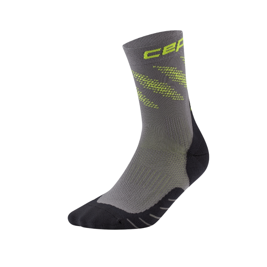 CEP - CEP Women's The Core Run Compression Edt Elliptic Socks Mid Cut - Cam2 
