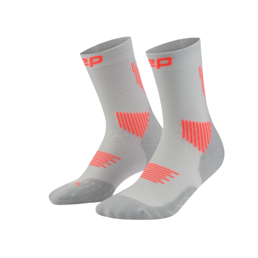 CEP - CEP Men's The Core Run Compression Socks Mid Cut 5.0 - Cam2 