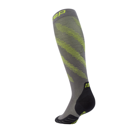 CEP - CEP Men's The Core Run Compression Edt Elliptic Socks Tall - Cam2 