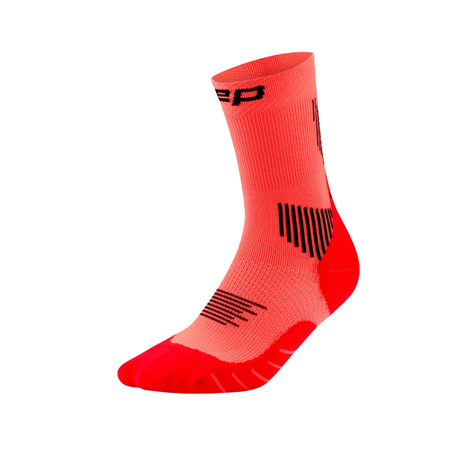 CEP - CEP Men's The Core Run Compression Socks Mid Cut 5.0 - Cam2 