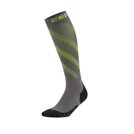 CEP - CEP Men's The Core Run Compression Edt Elliptic Socks Tall - Cam2 