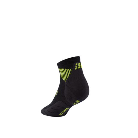 CEP - CEP Men's The Core Run Compression Socks Low Cut 5.0 - Cam2 
