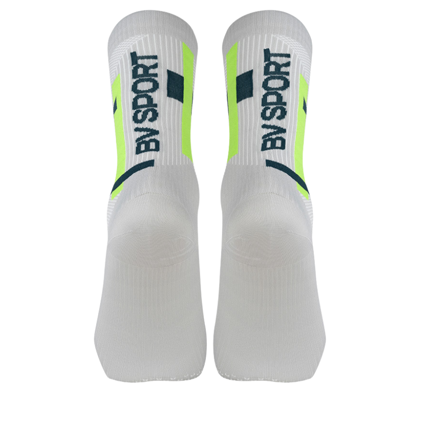 BV Sport - BV Sport Socquette Light Run "Haute" Socks (BALI) - Cam2 