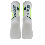 BV Sport - BV Sport Socquette Light Run "Haute" Socks (BALI) - Cam2 