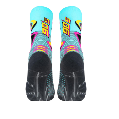 BV Sport - BV Sport Run Marathon.2 Socks - Cam2 