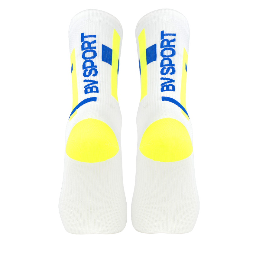 BV Sport - BV Sport Socquette Light Run "Haute" Socks (BALI) - Cam2 