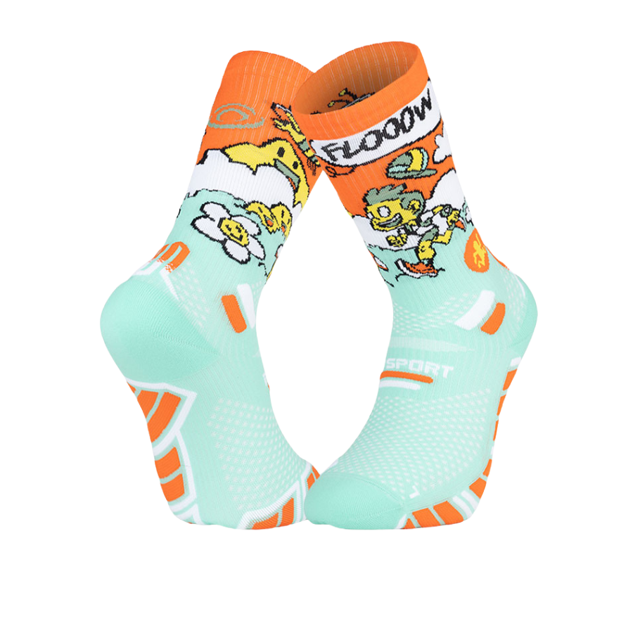 BV Sport - BV Sport Trail Ultra.2 "DBDB" Socks - Cam2 