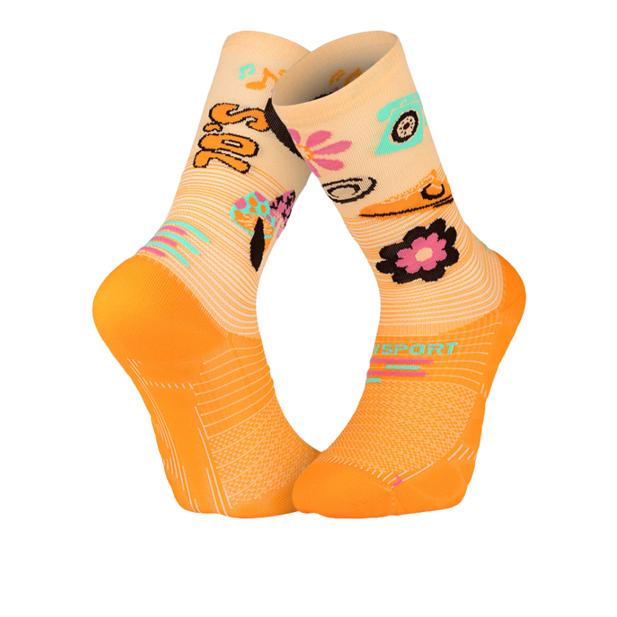 BV Sport - BV Sport Run Marathon.2 Socks - Cam2 