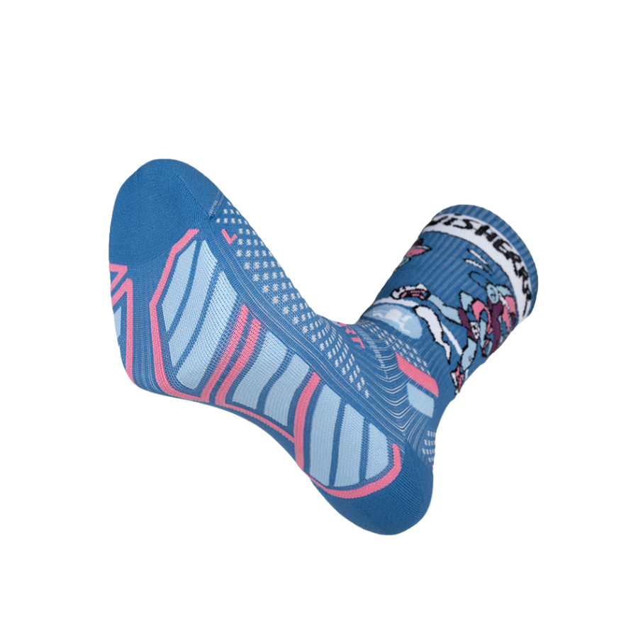 BV Sport - BV Sport Trail Ultra.2 "DBDB" Socks - Cam2 