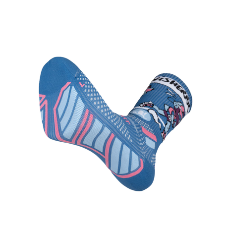 BV Sport - BV Sport Trail Ultra.2 "DBDB" Socks - Cam2 