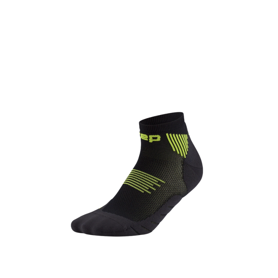 CEP - CEP Men's The Core Run Compression Socks Low Cut 5.0 - Cam2 