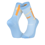 BV Sport - BV Sport Socquette Light Run "Haute" Socks (BALI) - Cam2 
