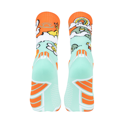 BV Sport - BV Sport Trail Ultra.2 "DBDB" Socks - Cam2 