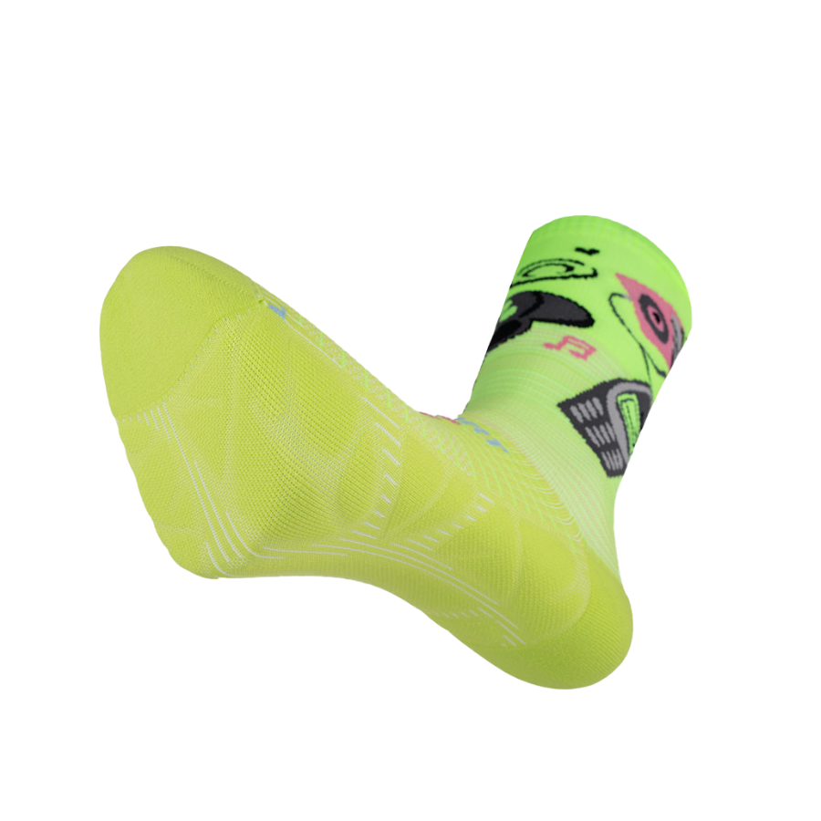 BV Sport - BV Sport Run Marathon.2 Socks - Cam2 