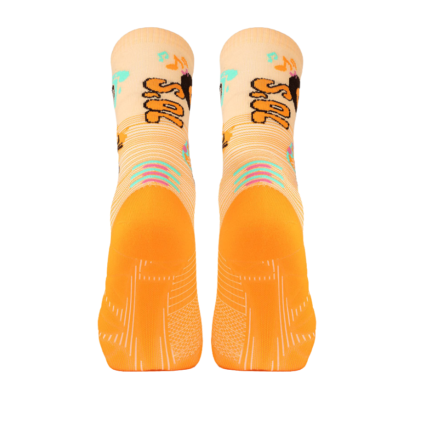 BV Sport - BV Sport Run Marathon.2 Socks - Cam2 