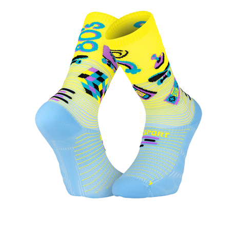 BV Sport - BV Sport Run Marathon.2 Socks - Cam2 