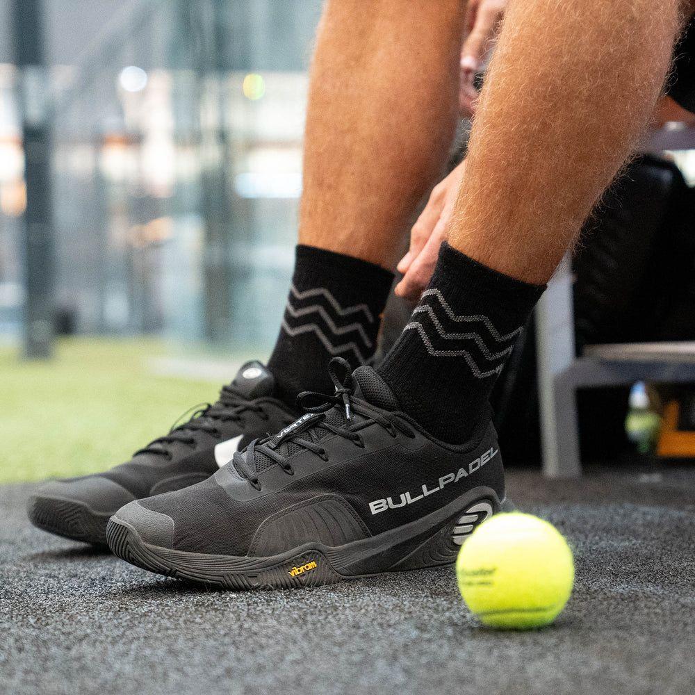 Sporcks ART Tennis - Tennis/ Padel Socks - Cam2