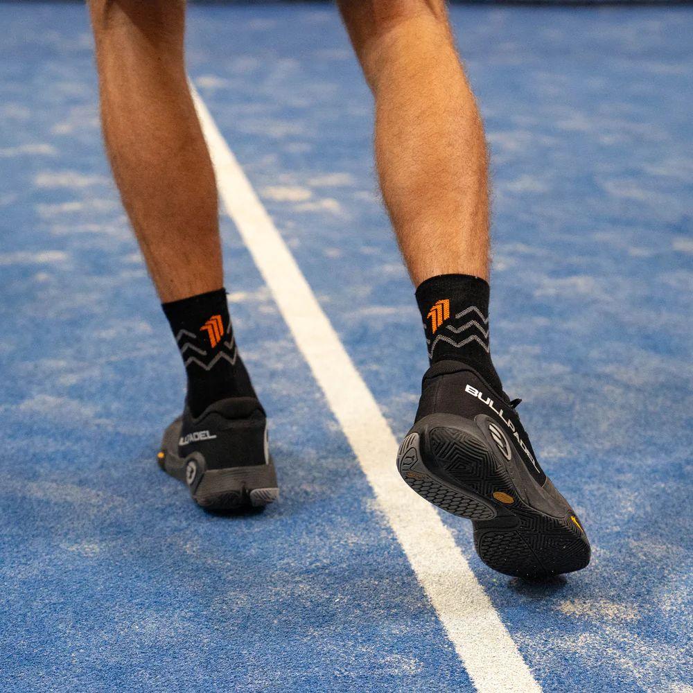 Sporcks ART Tennis - Tennis/ Padel Socks - Cam2