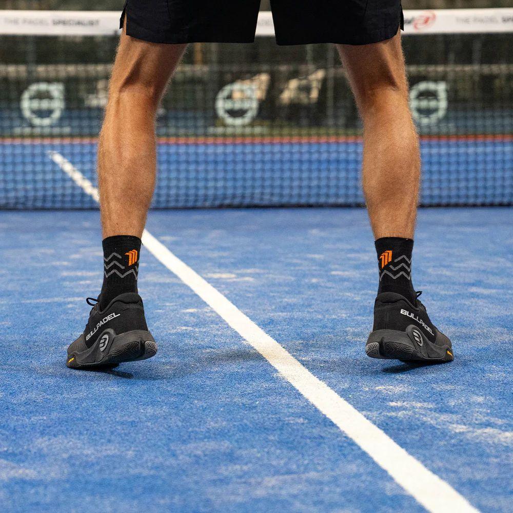 Sporcks ART Tennis - Tennis/ Padel Socks - Cam2