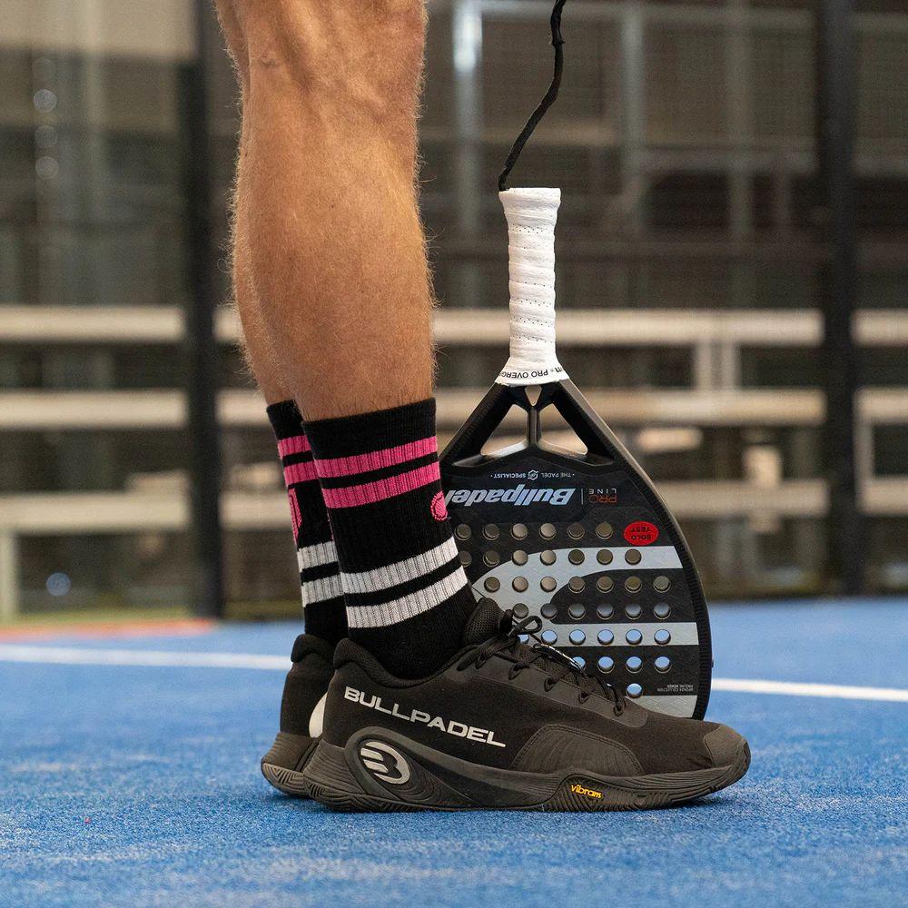 Sporcks Deuce - Tennis/ Padel Socks - Cam2