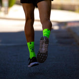 Sporcks Eye Yellow Running Socks - Cam2