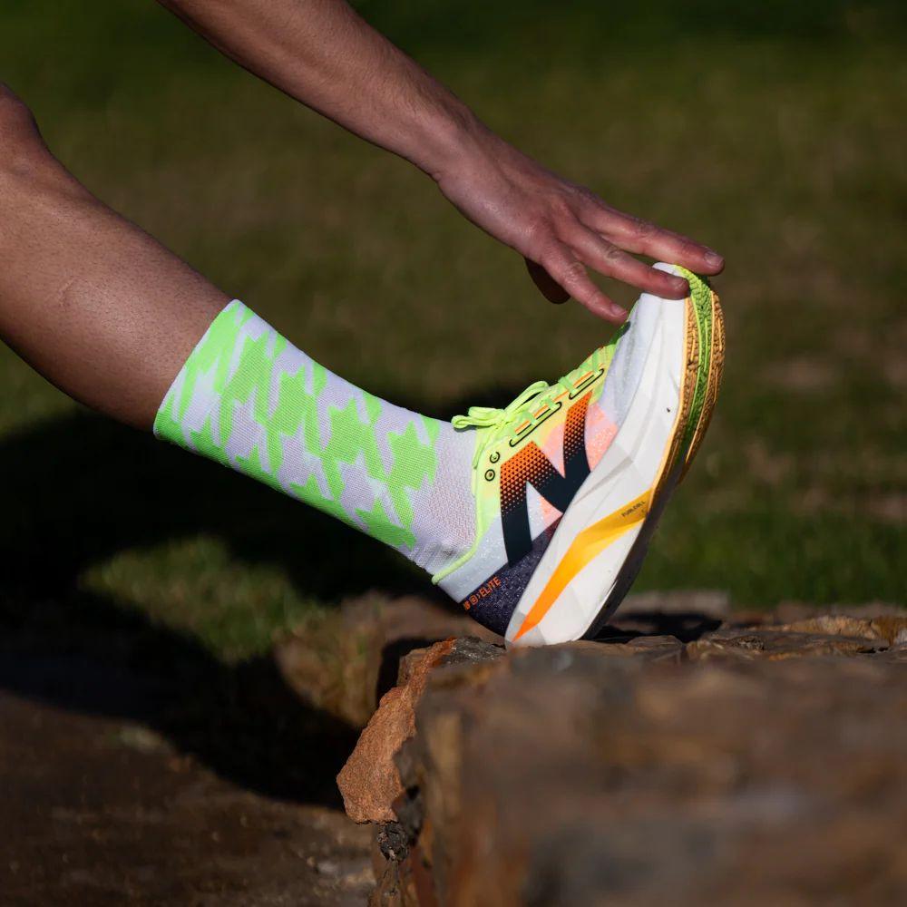 Sporcks Flow Running Socks - Cam2