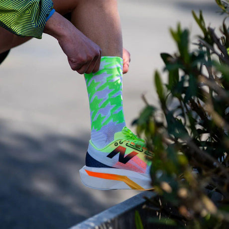 Sporcks Flow Running Socks - Cam2