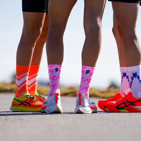 Sporcks Flow Running Socks - Cam2