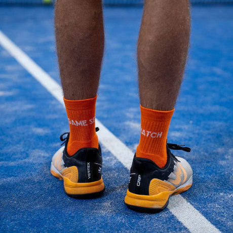 Sporcks Game Set - Tennis/ Padel Socks - Cam2
