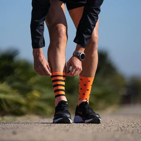 Sporcks Legend - Running Socks - Cam2