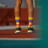 Sporcks Lima Limón - Running Socks - Cam2