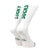 Sporcks Lucky White Running Socks - Cam2