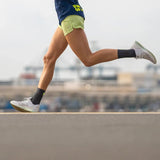 Sporcks Marathon Grey Running Socks - Cam2