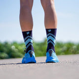 Sporcks Posh Running Socks - Cam2