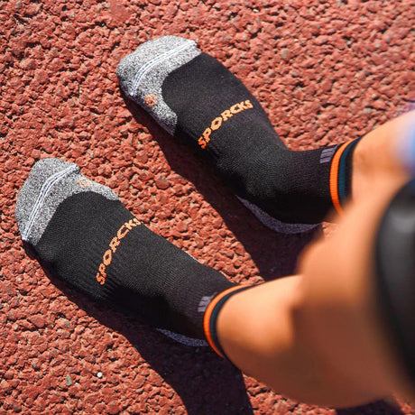 Sporcks Pro Running Ultralight Socks - Cam2