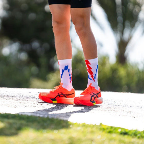 Sporcks Thunder Running Socks - Cam2