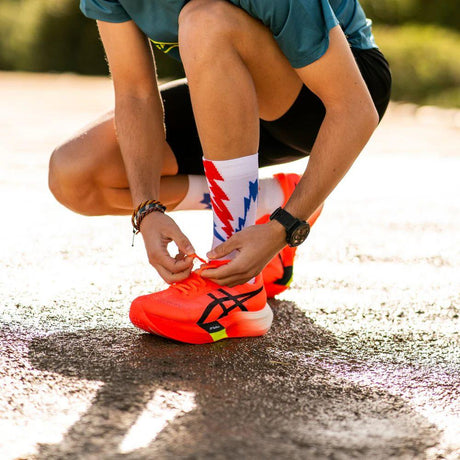 Sporcks Thunder Running Socks - Cam2